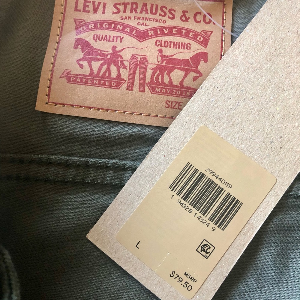 Levi’s Jacket - Picture 10 of 10
